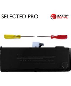 Extradigital Notebook Battery A1382, 7200mah, Extra Digital Selected Pro Baterijas portatīvajiem datoriem