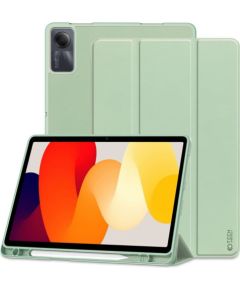 Tech-Protect   Tech-Protect SC Pen Case for Xiaomi Redmi Pad SE 11" - Light Green Сумки, чехлы для планшетников