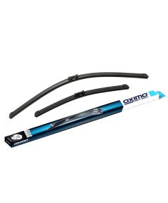 650/425 MM LOGU SLOTIŅU KOMPLEKTS WC350575 OXIMO-Front set Logu tīrītāja slotiņas