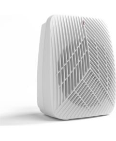 Tristar Heater KA-5190 Fan heater 2000 W Suitable for rooms up to 60 m³ Suitable for rooms up to 20 m² White IP00 Jaunumi - Viedierices