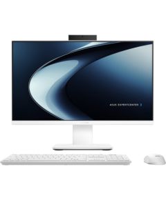 ASUS AIO P440VAK-WPC066X i5-13420H 23.8"FHD 250nits 100Hz AG 16GB DDR5 SSD512 Intel UHD Graphics WLAN+BT LAN Cam1080p W11Pro White 3Y OnSite All In One Datori (AIO)