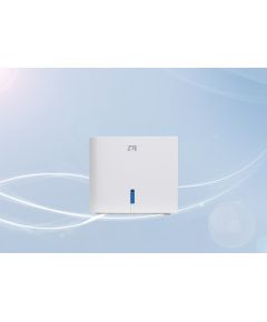 ZTE Z1200 wireless access point 1200 Mbit/s White Рутеры