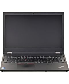 LENOVO ThinkPad P15 G2 i7-11850H 32GB 512SSD 15,6" FHD(T1200) Win11pro Used Atjaunoti portatīvie datori