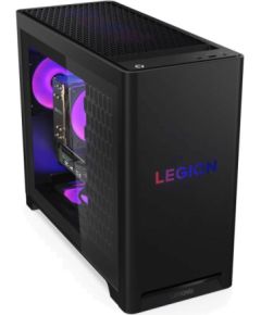 Lenovo Legion T5 30IAS10 Ultra 5 225 32GB DDR5 5600 SSD1TB GeForce RTX 5060 8GB 500W Win11 Eclipse Black Personālie datori
