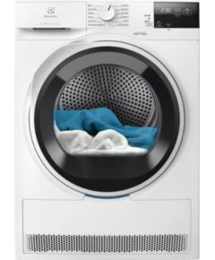 ELECTROLUX EW6D284YP tumble dryer Jaunumi Sadz. tehnika