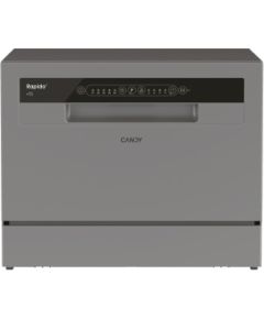 Candy RapidÓ CP 6E51LS Freestanding 6 place settings E Jaunumi Sadz. tehnika