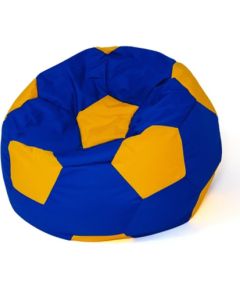 Go Gift Sako bag pouffe Cornflower yellow L 80 cm Sēžammaisi un pufi