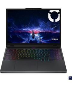 Lenovo Legion 5 15IRX10 i7-13650HX 15.1" WQXGA OLED 500nits 165Hz Glossy 16GB DDR5 4800 SSD1TB GeForce RTX 5060 8GB Cam 5MP 80Wh NoOS Eclipse Black Portatīvie datori