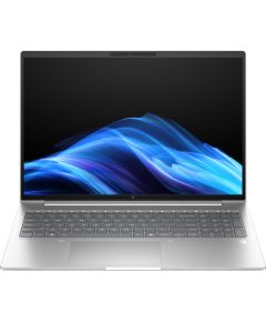 HP EliteBook 6 G1ah 16 - Ryzen 5 220, 16GB, 512GB SSD, 16 WUXGA 400-nit AG, 5MP IR cam, WWAN-ready, Smartcard, FPR, US backlit keyboard, 56Wh, Win 11 Pro, 3 years / CS7U0AT#B1R Ноутбуки