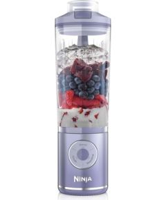 Ninja BC251EULD Blast Max pārnēsājams bezvadu kokteiļu blenderis 0.5L lavanda Blenderi un Chopperi