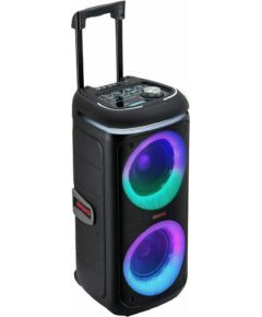AIWA bluetooth skaļrunis ar apgaismojumu, 380w, 40W RMS - KBTUS-480 Jaunumi - Audio-Video