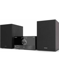 AIWA mikro mūzikas sistēma ar Bluetooth, melna - MSBTU-600 Mūzikas centri