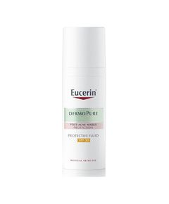 Eucerin DermoPure Protective Fluid SPF 30 50ml Косметика для тела