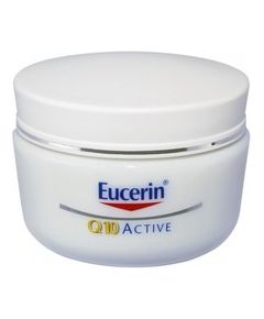 Eucerin Q10 Active (all types of sensitive skin) - Smoothing Day Cream Anti-Wrinkle 50ml Ķermeņa kosmētika