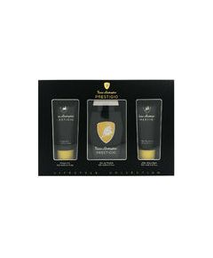 Tonino Lamborghini Prestigio Gift set EDT 125 ml, shower gel 100 ml and After Shave Balsam (after shave balm) 100 ml 125ml Парфюмерные наборы
