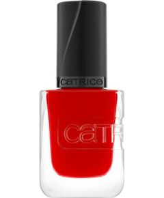 Catrice Gel Affair Nail Lacquer - Lak na nehty 10,5 ml 029 Blue You A Kiss Dekoratīvā kosmētika