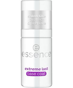 Essence Extreme Last Base Coat - Podkladový lak na nehty 8ml Smaržas - NESAKĀRTOTS