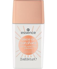 Essence Drop Of Sunshine Highlighting Drops - Rozjasňující pleťové kapky 25ml Духи и косметика