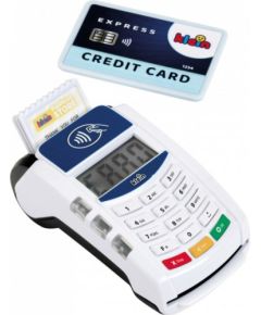 Klein Terminal płatniczy ii dźwięk i światło Interaktīvās rotaļlietas