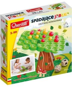 Quercetti Gra spadające jabłka Galda spēles