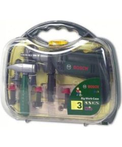 Klein Walizka z wiertarką i narzędziami bosch Interaktīvās rotaļlietas