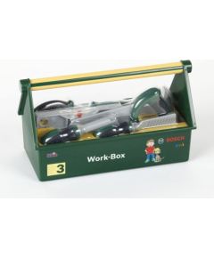 Klein Skrzynka z narzędziami bosch Interaktīvās rotaļlietas