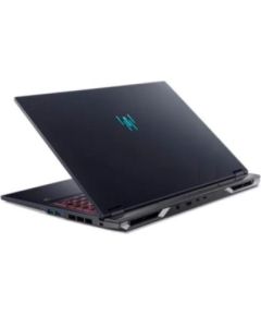 Notebook ACER Predator Helios Neo 18 AI PHN18-72-76T8 CPU  Intel Core Ultra u7-255HX 2400 MHz 18" 2560x1600 RAM 32GB DDR5 SSD 1TB NVIDIA GeForce RTX 5070 8GB ENG Windows 11 Home Black 3.3 kg NH.QVEEL.001 Portatīvie datori