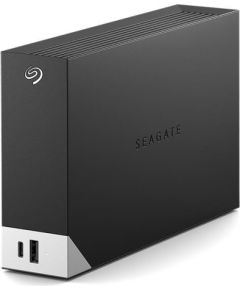External HDD SEAGATE One Touch STLC16000402 16TB Black STLC16000402 Ārējie cietie diski HDD SSD
