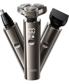 Hoco HP36 Vīriešu skūšanās komplekts 3in1 Skuvekļi vīriešiem