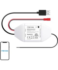 Meross MSG100HK smart garage door switch (HomeKit) Viedie slēdži
