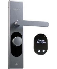 Shelly LOQED smart door lock (silver) (WiFi / BT) Умный дом