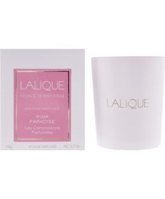 Lalique, Les Compositions Parfumees - Pink Paradise, Scented Candle, 190 g Unisex Духи унисекс