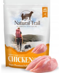 Natural Trail NATURAL TRAIL Dog  Chicken saszetka 500g Suņu barība