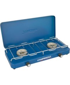 Campingaz gāzes plīts ar vāku Base Camp 3200W 052-L0000-2000036708-922 Jaunumi - Sports