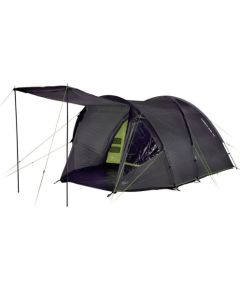 High Peak Samos 5 telts, pelēka, 11517 Teltis