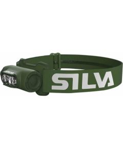 Silva Explore 4 zaļš galvas lukturis 38194 Jaunumi - Sports
