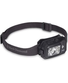 Black Diamond Storm 450 pierejais lukturis - melns Jaunumi - Sports