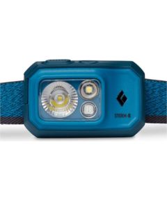 Black Diamond STORM 500-R galvas lukturis, zils Jaunumi - Sports