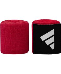 Adidas IBA boksa saites, sarkanas, 5,7 cm x 3,5 m, ADIBP031S Боксерская экипировка
