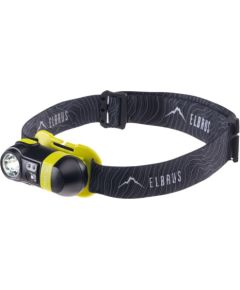 Priekšējais lukturis Elbrus Nova Light 600 92800553560 Jaunumi - Sports