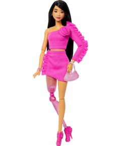 Mattel Barbie Deluxe Style Rose Asian Кукла Куклы и аксессуары