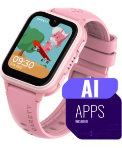 Garett Kids Vibe AI 4G Умные часы Розовый Smart-Watch Умные часы
