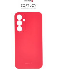 Swissten Soft Joy Case Aizsargapvalks Priekš Samsung Galaxy A35 5G Neoriģinālie Maciņi