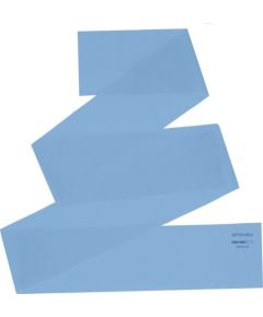 Fitnesa lenta vidēja Spokey RIBBON Pretestības gumijas