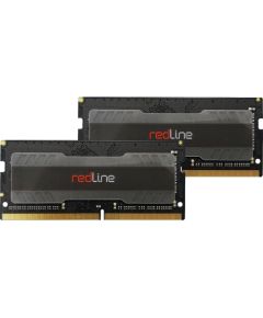 Mushkin DDR4 32GB 2666- CL - 19 Redline 1.2v Dual Kit RAM Operatīvā atmiņa