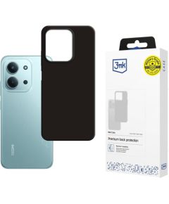 Case 3mk Matt Case Xiaomi Redmi 15C 4G black Neoriģinālie Maciņi