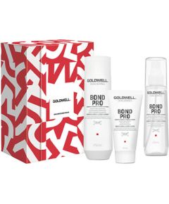 Goldwell Bond Pro Set - Dárková sada Smaržas - NESAKĀRTOTS