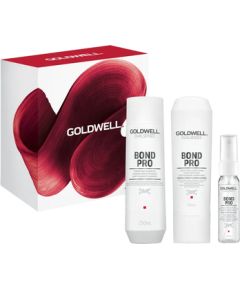 Goldwell Bond Pro Set - Dárková sada vlasové péče Smaržas - NESAKĀRTOTS