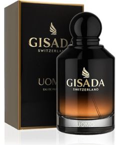 Gisada Uomo EDP 50ml Vīriešu Smaržas
