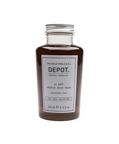 Depot No. 601 Gentle Body Wash Original Oud - Sprchový gel pro muže 250ml Косметика для тела